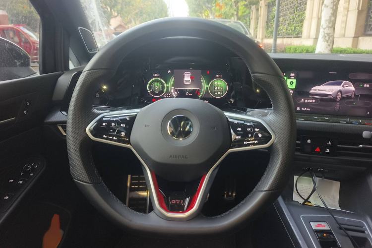 Used Volkswagen  2021 380TSI DSG GTI
