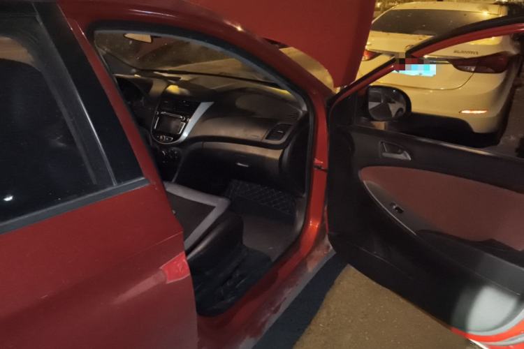 Used Hyundai Verna Ray 2014 1.4L Automatic GLX