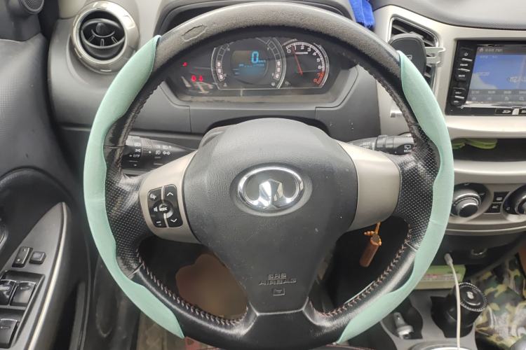 Used Great Wall M4 2012 1.5L Manual Luxury Version