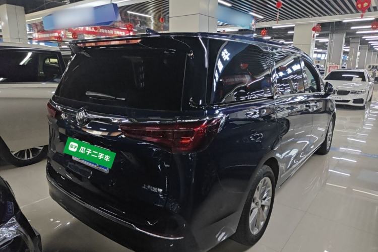 Used Buick GL8 2020 Avenir Avia Four-Seat Luxury Edition