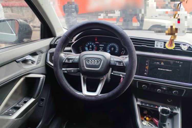 Used Audi Q3 2019 35 TFSI Advanced Dynamic Edition