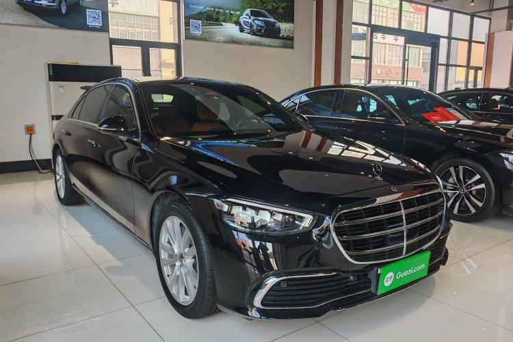 Used Mercedes-Benz S-Class 2023 Updated S 400 L Business Version
