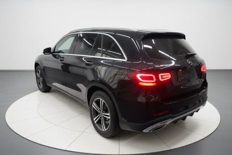 Used Mercedes-Benz GLC 2020 GLC 260 L 4MATIC Luxury Model
