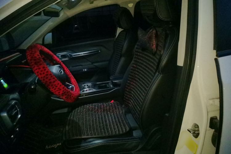 Used Geely Auto Haoyue 2020 1.8TD Automatic Comfort Edition 7-Seater
