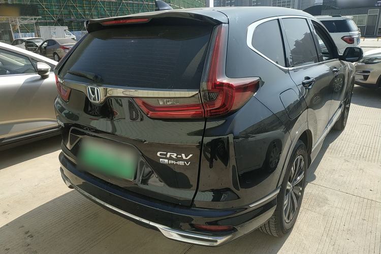 Used Honda CR-V New Energy 2021 Rui·Hybrid e+ 2.0L Intelligent Edition