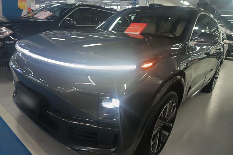 Used Li Auto L9 2022 Max model