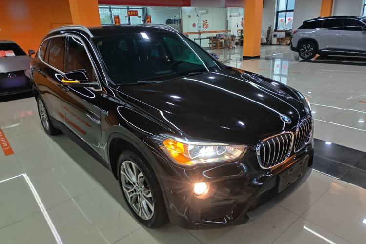 Used BMW X1 2019 sDrive20Li Leading Model