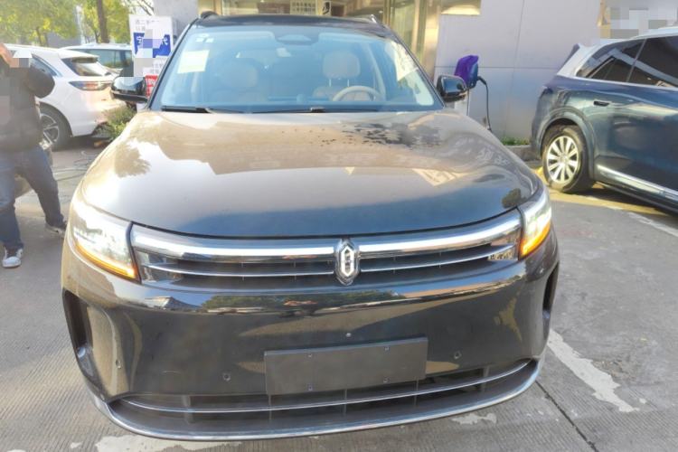 Used Hima AITO M7 2024 1.5T Intelligent Driving Rear-Drive Pro Version 5 Seats
