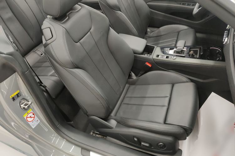 Used Audi A5 2022 Cabriolet 40 TFSI Fashion Dynamic Model
