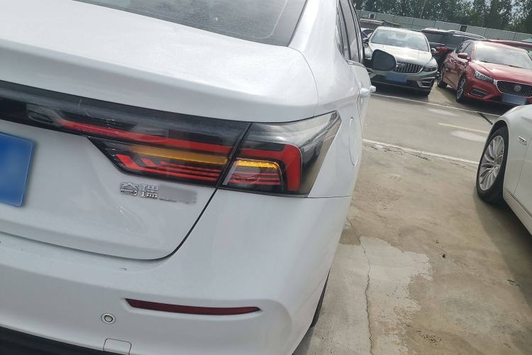 Used Chery Arrizo 5 PLUS 2021 Xiao AI 1.5T CVT ZhiPLUS
