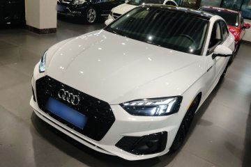 Used Audi A5 2023 Coupe 40 TFSI Fashionable and Dynamic Model