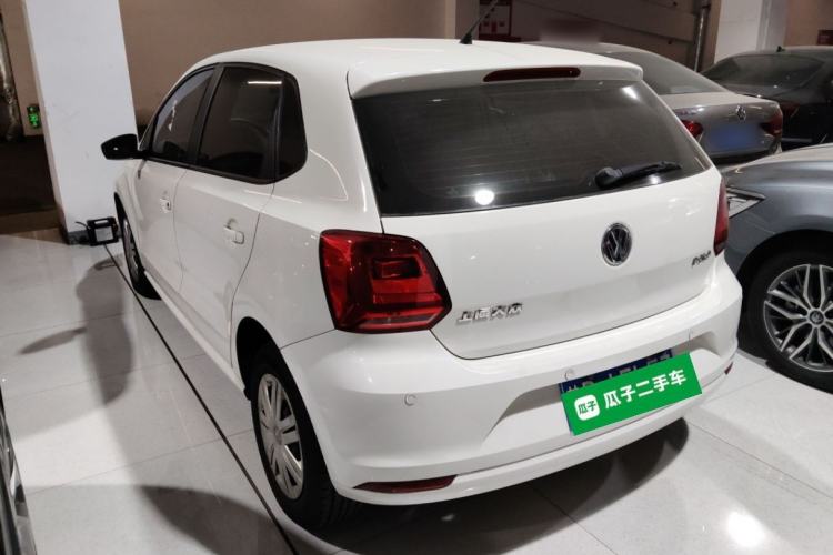 Used Volkswagen Polo 2016 1.4L Automatic Trendy Model
