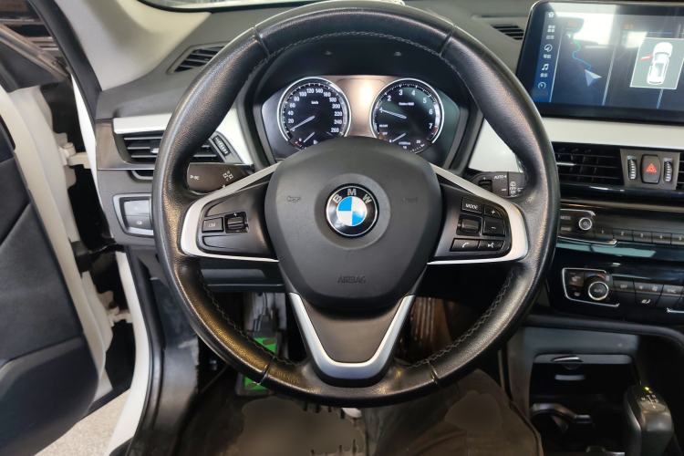Used BMW X1 2019 sDrive20Li Leading Model
