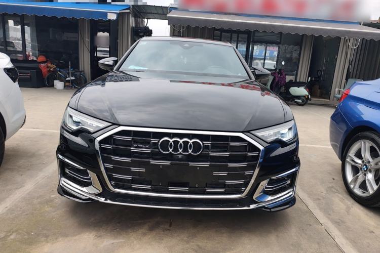 Used Audi A6L 2024 45 TFSI quattro Prestige Dynamic Edition
