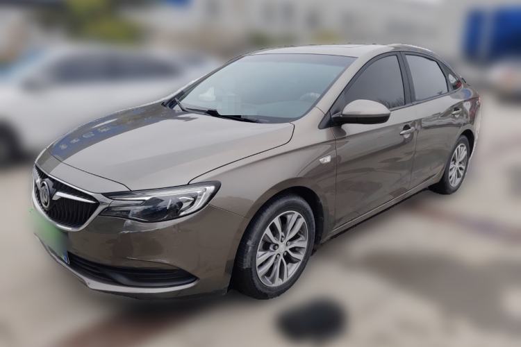 Used Buick GT 2019 18T Automatic Connected Elite Model China VI Standard
