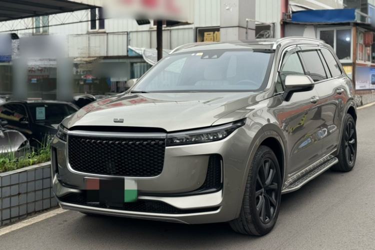 Used Li Auto ONE 2020 Extended-Range 6-Seater Version