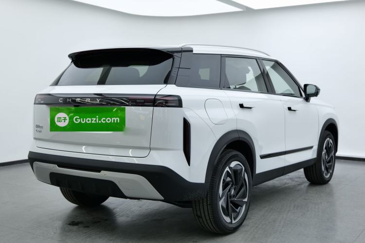 Used Chery Explore 06 C-DM 2024 Luxury Model
