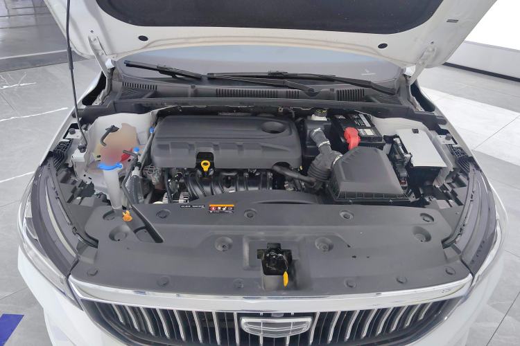 Used Geely Auto Emgrand 2022 4th Generation 1.5L CVT Elite Model
