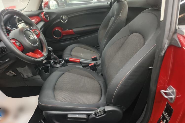 Used  MINI 2014 1.2T ONE+
