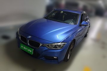 Used BMW 3 Series 2017 320i M Sport