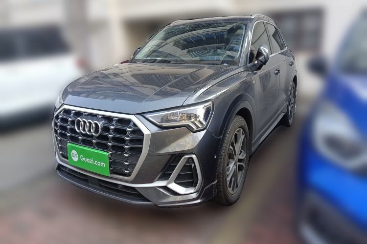 Used Audi Q3 2021 40 TFSI Fashion Dynamic Model