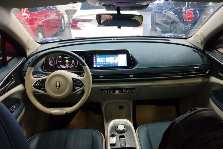 Used ORA Good Cat 2021 400km Standard Range Venus Edition Lithium-Ion Battery