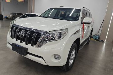 Used Toyota Prado 2016 3.5L Automatic TX-L