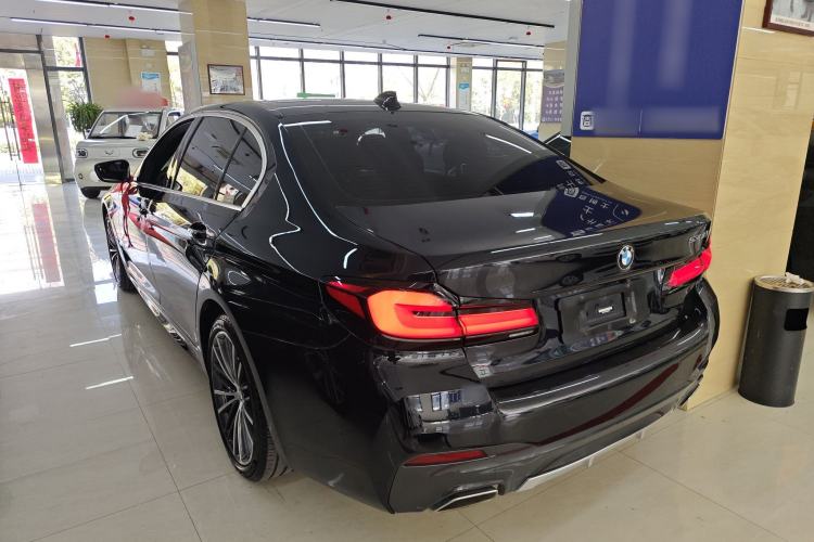 Used BMW 5 Series 2022 Restyled 530Li Leading Edition M Sport Package
