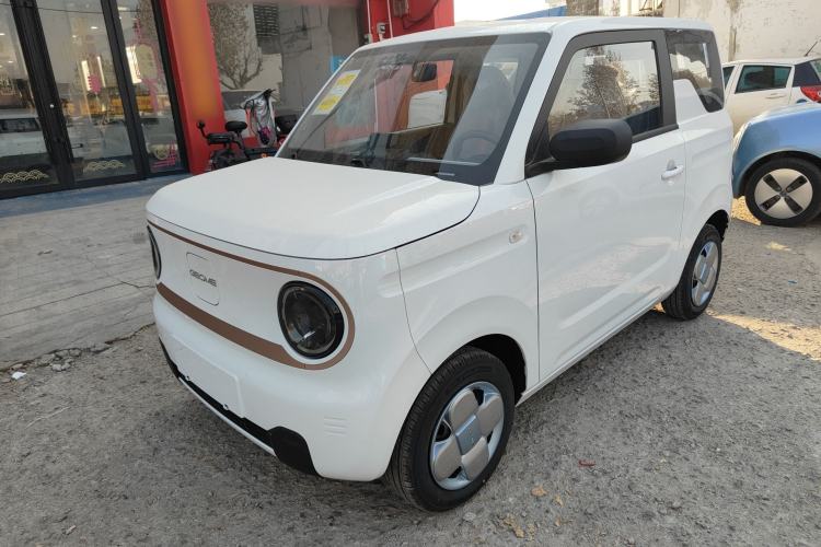 Used Geely Galaxy Panda 2024 Panda Mini 200km Endurance Bear