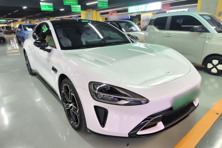 Used  SU7 2024 Rear-Drive Ultra-Long Range Advanced Pro-Level Intelligent Driving Version
