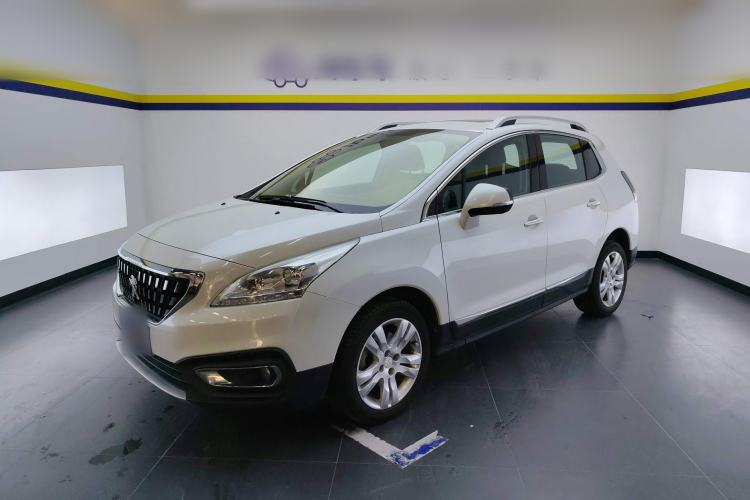 Used Peugeot 3008 2018 2.0L Automatic Classic Edition
