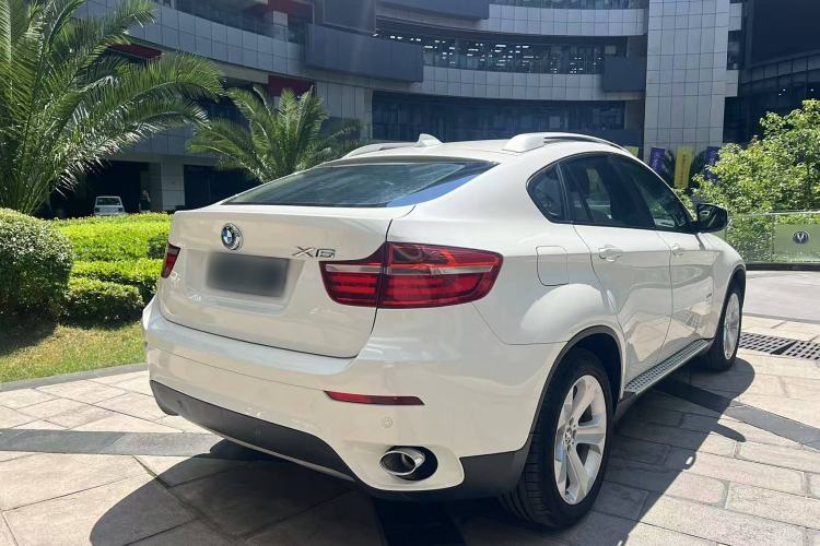 Used BMW X6 2013 xDrive35i
