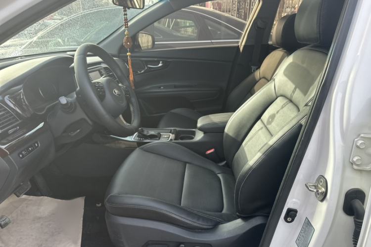 Used Kia K4 2014 1.8L Automatic DLX
