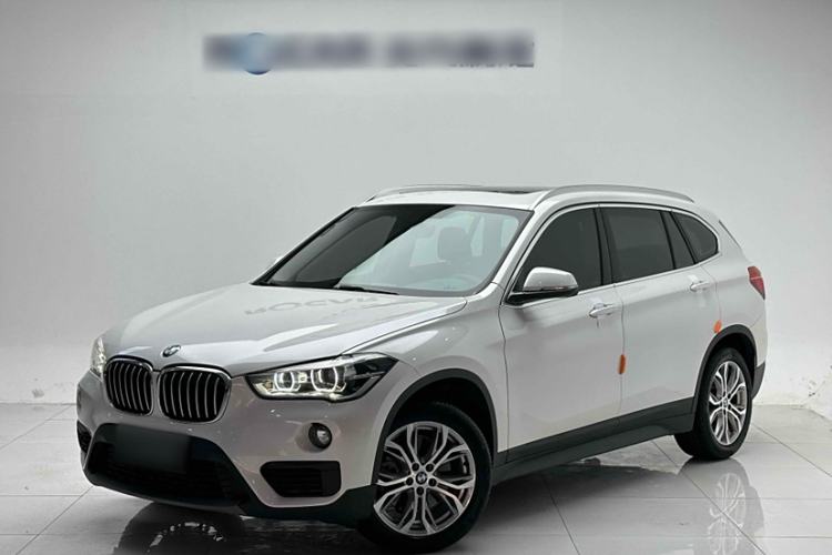 Used BMW X1 2019 sDrive20Li Leading Model
