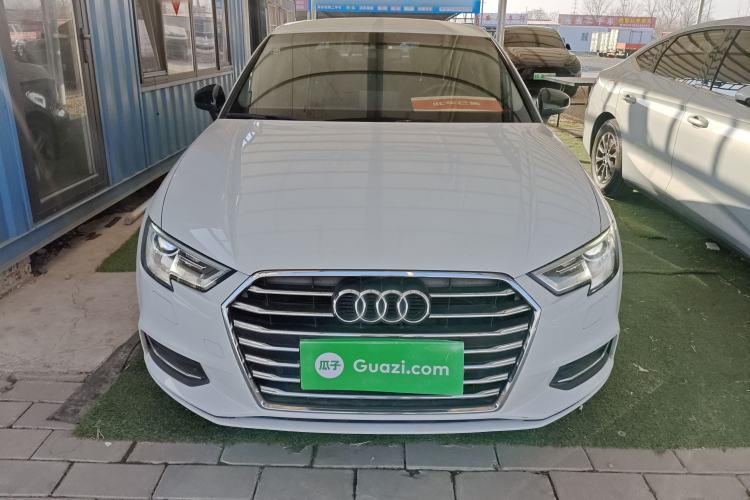 Used Audi A3 2019 Limousine 35 TFSI Ambition China VI