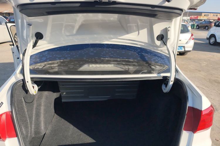 Used Volkswagen Santana 2018 1.5L Automatic Fashion Edition
