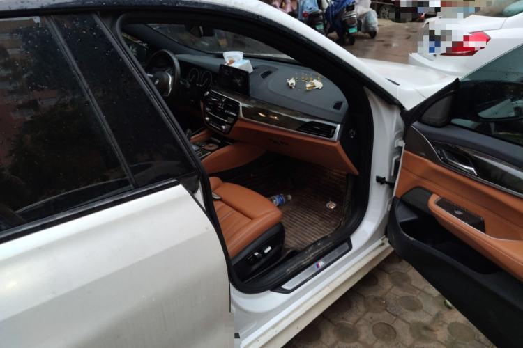 Used BMW 6 Series GT 2019 630i M Sport Package