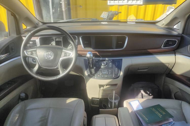Used Buick GL8 2018 28T Prestige Version China VI Standard