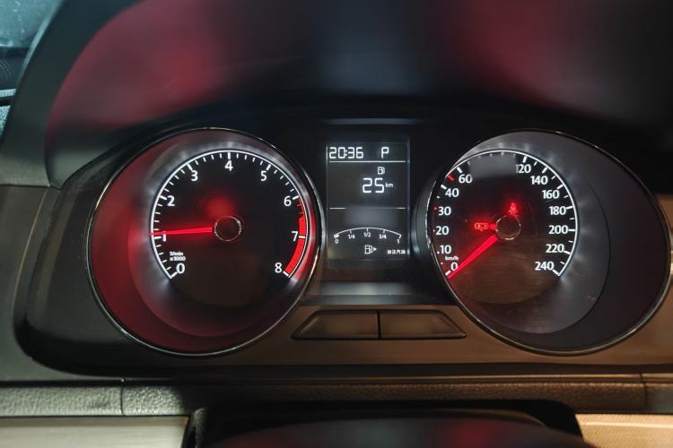 Used Volkswagen Lavida 2019 Lavida Start 1.5L Automatic Comfort Edition China VI Standard
