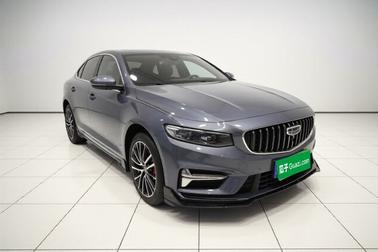 Used Geely Auto Preface 2023 2.0TD "Only This Verdant Green" Edition