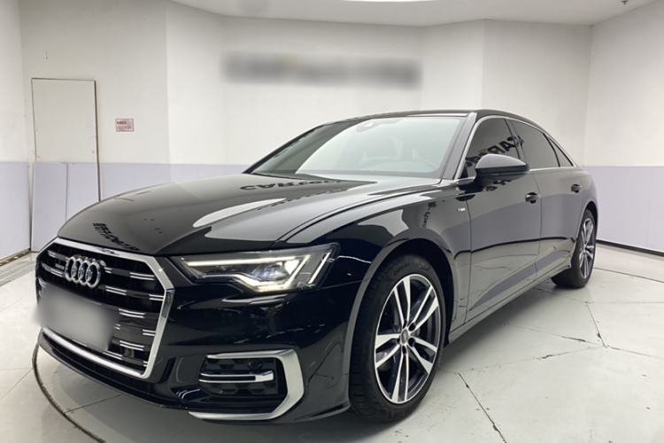 Used Audi A6L 2024 40 TFSI Luxury Dynamic Edition