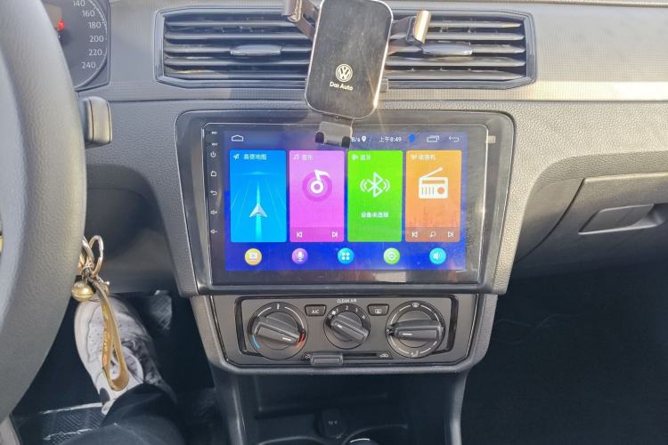 Used Volkswagen Santana 2021 1.5L Automatic Fashion Edition
