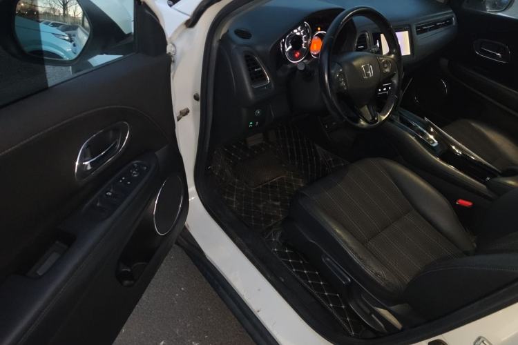 Used Honda Vezel 2015 1.8L CVT 2WD Luxury Model