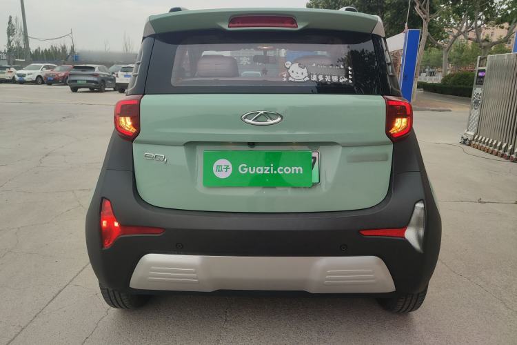 Used Chery Little Ant 2021 200 000 Yuan "Ant Fan" Edition Energized Version NMC Lithium Battery 301 km