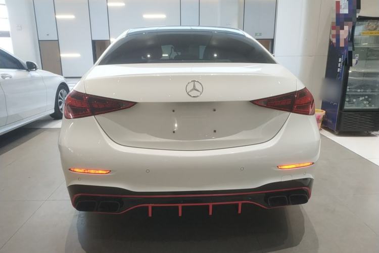 Used Mercedes-Benz C-Class 2022 Restyled C 260 L Sport Edition
