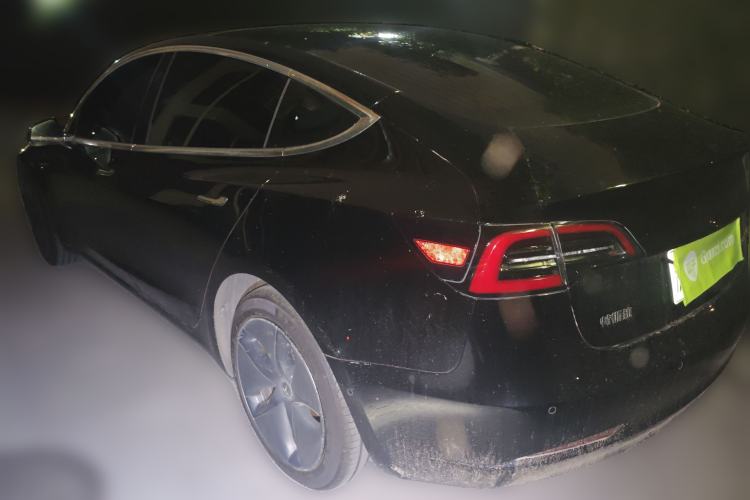 Used Tesla Model 3 2019 Standard Range Rear-Drive Upgraded Version
