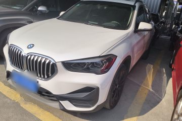 Used BMW X1 2020 sDrive20Li Fashion Model