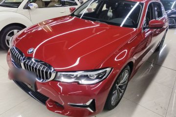 Used BMW 3 Series 2020 325Li First Edition