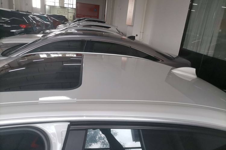 Used BMW 3 Series 2018 320Li Fashion Model
