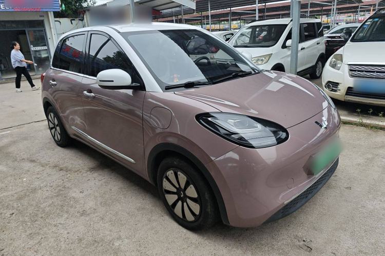 Used Wuling Bingo 2023 333 km Lingxi Connected Version